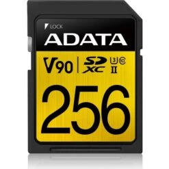 ADATA Premier One 256 GB SDXC, Speicherkarte
