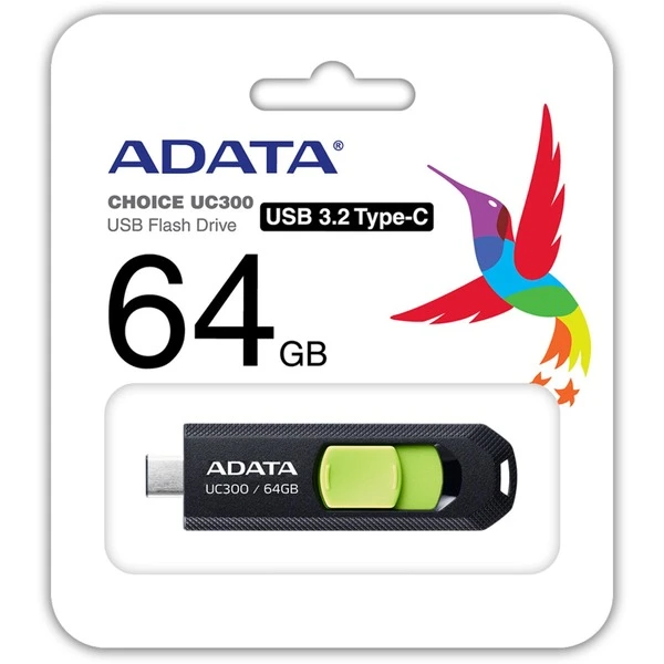 ADATA UC300 64 GB, USB-Stick 4 ADATA UC300 64 GB, USB-Stick – Bild 4