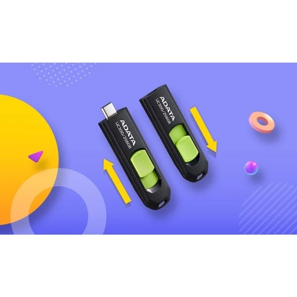 ADATA UC300 64 GB, USB-Stick 5 ADATA UC300 64 GB, USB-Stick – Bild 5