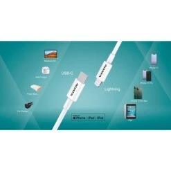 ADATA USB 2.0 Ladekabel, USB-C Stecker > Lightning Stecker 13 ADATA USB 2.0 Ladekabel, USB-C Stecker > Lightning Stecker -ALTERNATE ADATA USB 2 0 Ladekabel USB C Stecker Lightning Stecker@@1680404 6
