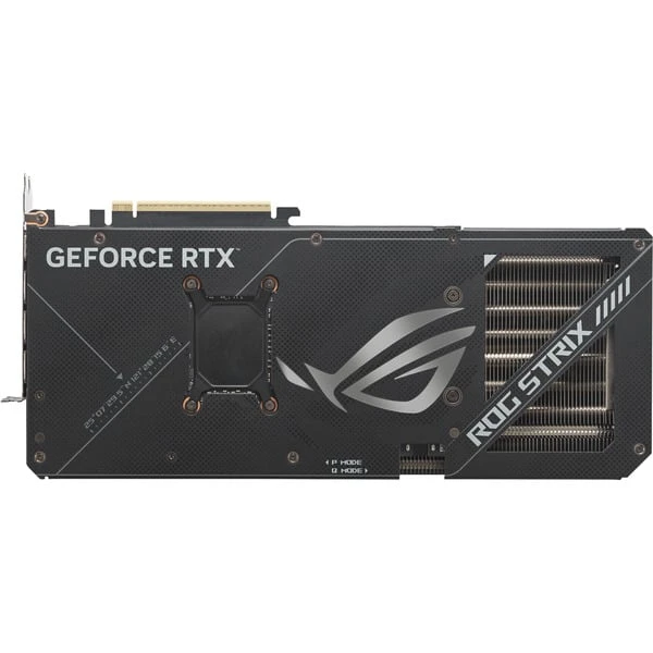 ASUS GeForce RTX 5070 Ti ROG Strix GAMING OC, Grafikkarte (DLSS 4, 3x DisplayPort, 2x HDMI 2.1) 7 ASUS GeForce RTX 5070 Ti ROG Strix GAMING OC, Grafikkarte (DLSS 4, 3x DisplayPort, 2x HDMI 2.1) – Bild 7