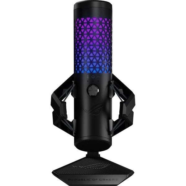 ASUS ROG Carnyx , Mikrofon (schwarz) 2 ASUS ROG Carnyx , Mikrofon (schwarz) – Bild 2