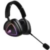 ASUS ROG Delta II, Gaming-Headset (schwarz, WLAN, Bluetooth)