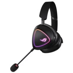 ASUS ROG Delta II, Gaming-Headset (schwarz, WLAN, Bluetooth) -ALTERNATE ASUS ROG Delta II Gaming Headset@@100081690 3