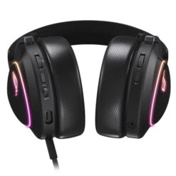 ASUS ROG Delta II, Gaming-Headset (schwarz, WLAN, Bluetooth) -ALTERNATE ASUS ROG Delta II Gaming Headset@@100081690 4