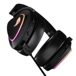 ASUS ROG Delta II, Gaming-Headset (schwarz, WLAN, Bluetooth) -ALTERNATE ASUS ROG Delta II Gaming Headset@@100081690 5