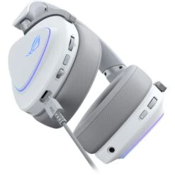 ASUS ROG Delta II , Gaming-Headset (weiß, WLAN, Bluetooth) -ALTERNATE ASUS ROG Delta II Gaming Headset@@100139830 3