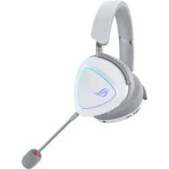 ASUS ROG Delta II , Gaming-Headset (weiß, WLAN, Bluetooth) -ALTERNATE ASUS ROG Delta II Gaming Headset@@100139830 5