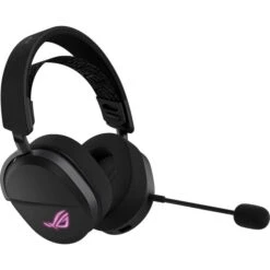 ASUS ROG Pelta, Gaming-Headset (schwarz, Bluetooth, USB-Dongle, USB-C)
