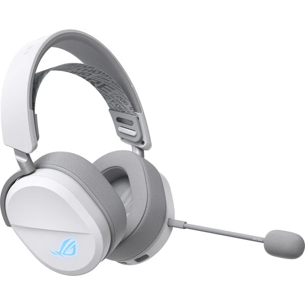 ASUS ROG Pelta, Gaming-Headset (weiß, Bluetooth, USB-Dongle, USB-C) 1 ASUS ROG Pelta, Gaming-Headset (weiß, Bluetooth, USB-Dongle, USB-C)