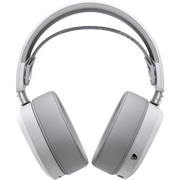 ASUS ROG Pelta, Gaming-Headset (weiß, Bluetooth, USB-Dongle, USB-C) 2 ASUS ROG Pelta, Gaming-Headset (weiß, Bluetooth, USB-Dongle, USB-C) – Bild 2