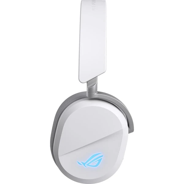 ASUS ROG Pelta, Gaming-Headset (weiß, Bluetooth, USB-Dongle, USB-C) 8 ASUS ROG Pelta, Gaming-Headset (weiß, Bluetooth, USB-Dongle, USB-C) – Bild 8