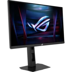 ASUS ROG Strix XG248QSG, Gaming-Monitor (61.2 Cm (24.1 Zoll), Schwarz, FullHD, Super TN, AMD FreeSync Premium, G-SYNC Compatible, 610Hz Panel)