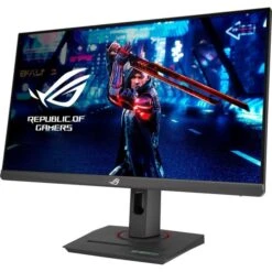 ASUS ROG Strix XG259QNS, Gaming-Monitor (62.2 Cm (24.5 Zoll), Schwarz, FullHD, Fast IPS, HDR10, 380Hz Panel) -ALTERNATE ASUS ROG Strix XG259QNS Gaming Monitor@@100060431 2