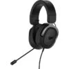 ASUS TUF H3 Gaming Headset, Gaming-Headset (gunmetal)