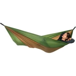 Amazonas Adventure Hammock Coyote AZ-1030411, Camping-Hängematte -ALTERNATE Amazonas Adventure Hammock Coyote AZ 1030411 Camping H ngematte@@1chz0033 3