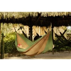 Amazonas Adventure Hammock Coyote AZ-1030411, Camping-Hängematte -ALTERNATE Amazonas Adventure Hammock Coyote AZ 1030411 Camping H ngematte@@1chz0033 4