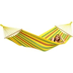 Amazonas Aruba Vanilla EL-10720000, Camping-Hängematte -ALTERNATE Amazonas Aruba Vanilla EL 10720000 Camping H ngematte@@1chz002f 4