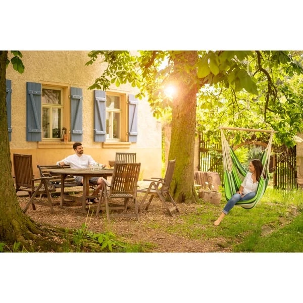 Amazonas Brasil Oliva AZ-2030160, Camping-Hängesessel 7 Amazonas Brasil Oliva AZ-2030160, Camping-Hängesessel – Bild 7