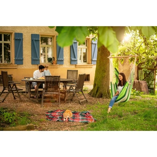 Amazonas Brasil Oliva AZ-2030160, Camping-Hängesessel 8 Amazonas Brasil Oliva AZ-2030160, Camping-Hängesessel – Bild 8