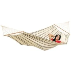 Amazonas Brasilia Cappuccino AZ-1065400, Camping-Hängematte -ALTERNATE Amazonas Brasilia Cappuccino AZ 1065400 Camping H ngematte@@1chz000v 3