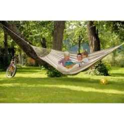 Amazonas Brasilia Cappuccino AZ-1065400, Camping-Hängematte -ALTERNATE Amazonas Brasilia Cappuccino AZ 1065400 Camping H ngematte@@1chz000v 4
