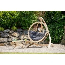 Amazonas Globo Chair Anthracite AZ-2030808, Hängesessel -ALTERNATE Amazonas Globo Chair Anthracite AZ 2030808 H ngesessel@@1chzm001 4