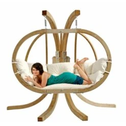 Amazonas Globo Royal Chair Natura AZ-2030850, Hängesessel -ALTERNATE Amazonas Globo Royal Chair Natura AZ 2030850 H ngesessel@@1792058 3