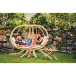 Amazonas Globo Royal Chair Natura AZ-2030850, Hängesessel -ALTERNATE Amazonas Globo Royal Chair Natura AZ 2030850 H ngesessel@@1792058 6