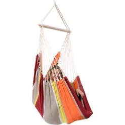 Amazonas Hängesessel Brasil Acerola AZ-2030150, Camping-Hängesessel 10 Amazonas Hängesessel Brasil Acerola AZ-2030150, Camping-Hängesessel -ALTERNATE Amazonas H ngesessel Brasil Acerola AZ 2030150 Camping H ngesessel@@1chz000q 4