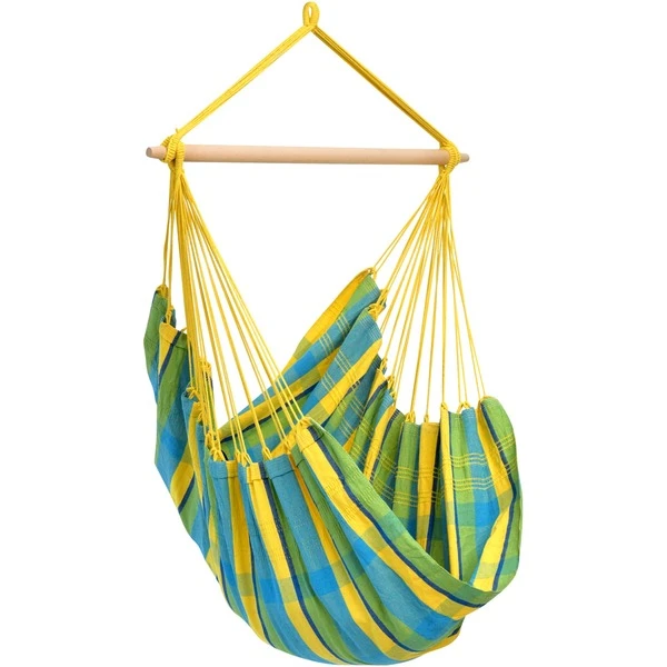 Amazonas Hängesessel Brasil Lemon AZ-2030240, Camping-Hängesessel 1 Amazonas Hängesessel Brasil Lemon AZ-2030240, Camping-Hängesessel