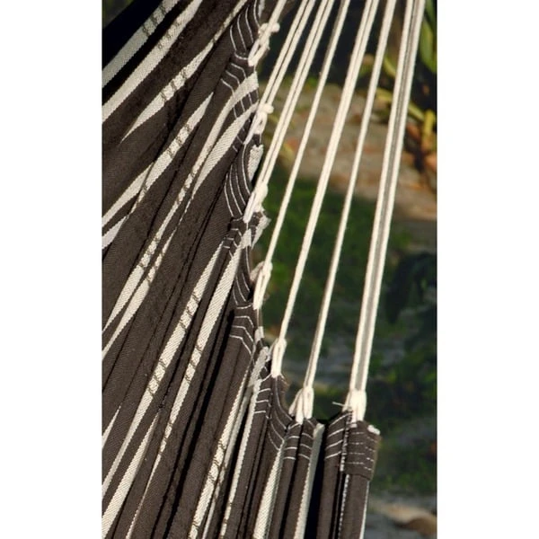 Amazonas Hängesessel Brasil Mocca AZ-2030270, Camping-Hängesessel – Bild 3