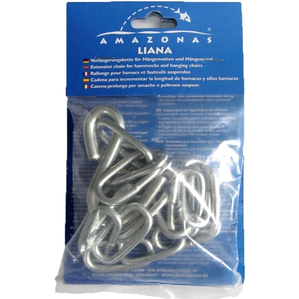 Amazonas Liana, Verlängerung 2 Amazonas Liana, Verlängerung – Bild 2