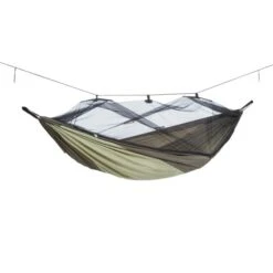 Amazonas Moskito-Traveller Thermo XXL AZ-1030235, Camping-Hängematte