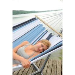 Amazonas Samba Marine AZ-1072110, Camping-Hängematte -ALTERNATE Amazonas Samba Marine AZ 1072110 Camping H ngematte@@1chz0018 7