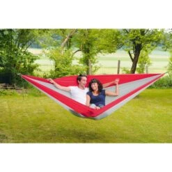 Amazonas Silk Traveller XXL AZ-1030190, Camping-Hängematte -ALTERNATE Amazonas Silk Traveller XXL AZ 1030190 Camping H ngematte@@1chz002o 4