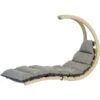 Amazonas Swing Lounger Anthracite AZ-2020400, Hängesessel