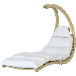 Amazonas Swing Lounger Creme AZ-2020410, Hängesessel