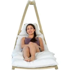 Amazonas Swing Lounger Creme AZ-2020410, Hängesessel -ALTERNATE Amazonas Swing Lounger Creme AZ 2020410 H ngesessel@@1chzm008 10