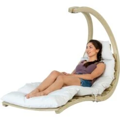 Amazonas Swing Lounger Creme AZ-2020410, Hängesessel -ALTERNATE Amazonas Swing Lounger Creme AZ 2020410 H ngesessel@@1chzm008 12