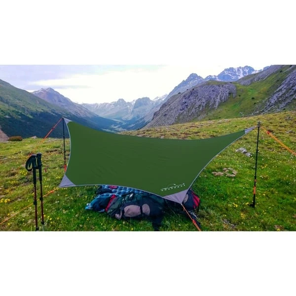 Amazonas Traveller Tarp, Sonnensegel 17 Amazonas Traveller Tarp, Sonnensegel – Bild 17