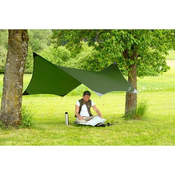 Amazonas Traveller Tarp, Sonnensegel 9 Amazonas Traveller Tarp, Sonnensegel – Bild 9
