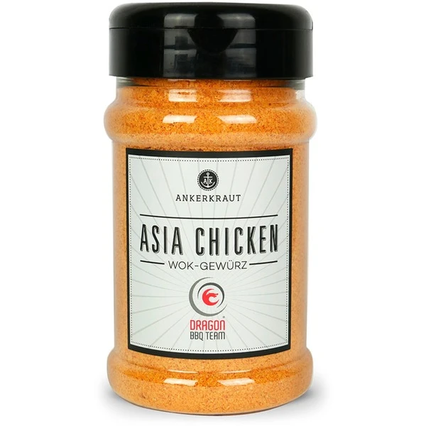 Ankerkraut Asia Chicken, Gewürz 1 Ankerkraut Asia Chicken, Gewürz