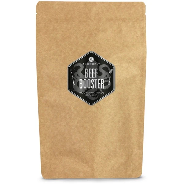 Ankerkraut Beef Booster, Gewürz (750 G, Beutel) 1 Ankerkraut Beef Booster, Gewürz (750 G, Beutel)