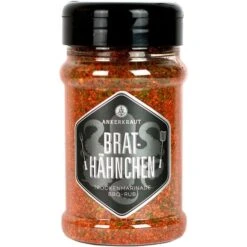 Ankerkraut Brathähnchen Gewürz (200 G, Streudose)