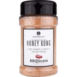Ankerkraut Honey Kong, Gewürz