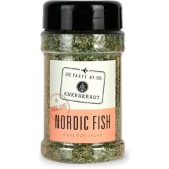 Ankerkraut Nordic Fish (Finnland), Gewürz