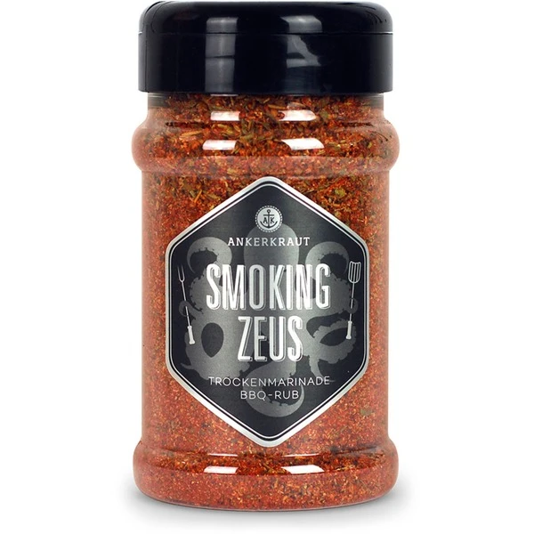 Ankerkraut Smoking Zeus, Gewürz 1 Ankerkraut Smoking Zeus, Gewürz