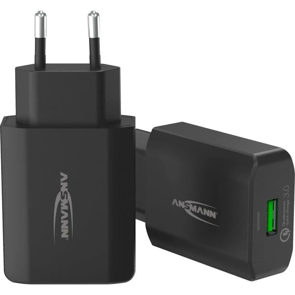 Ansmann Home Charger 130Q, Ladegerät 1 Ansmann Home Charger 130Q, Ladegerät