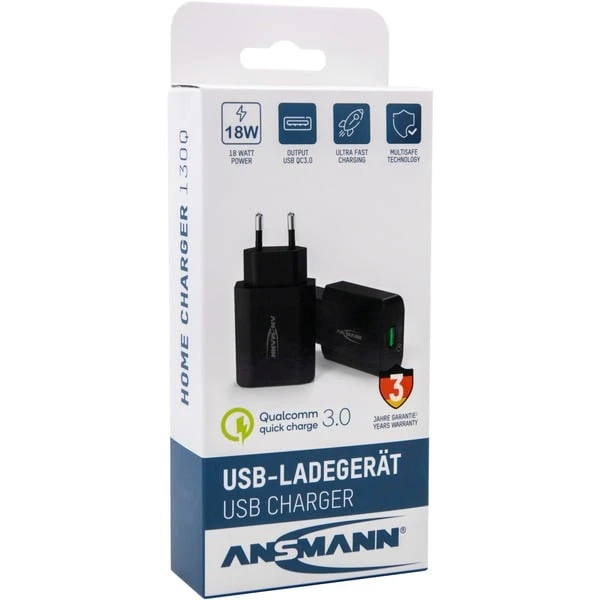Ansmann Home Charger 130Q, Ladegerät 6 Ansmann Home Charger 130Q, Ladegerät – Bild 6